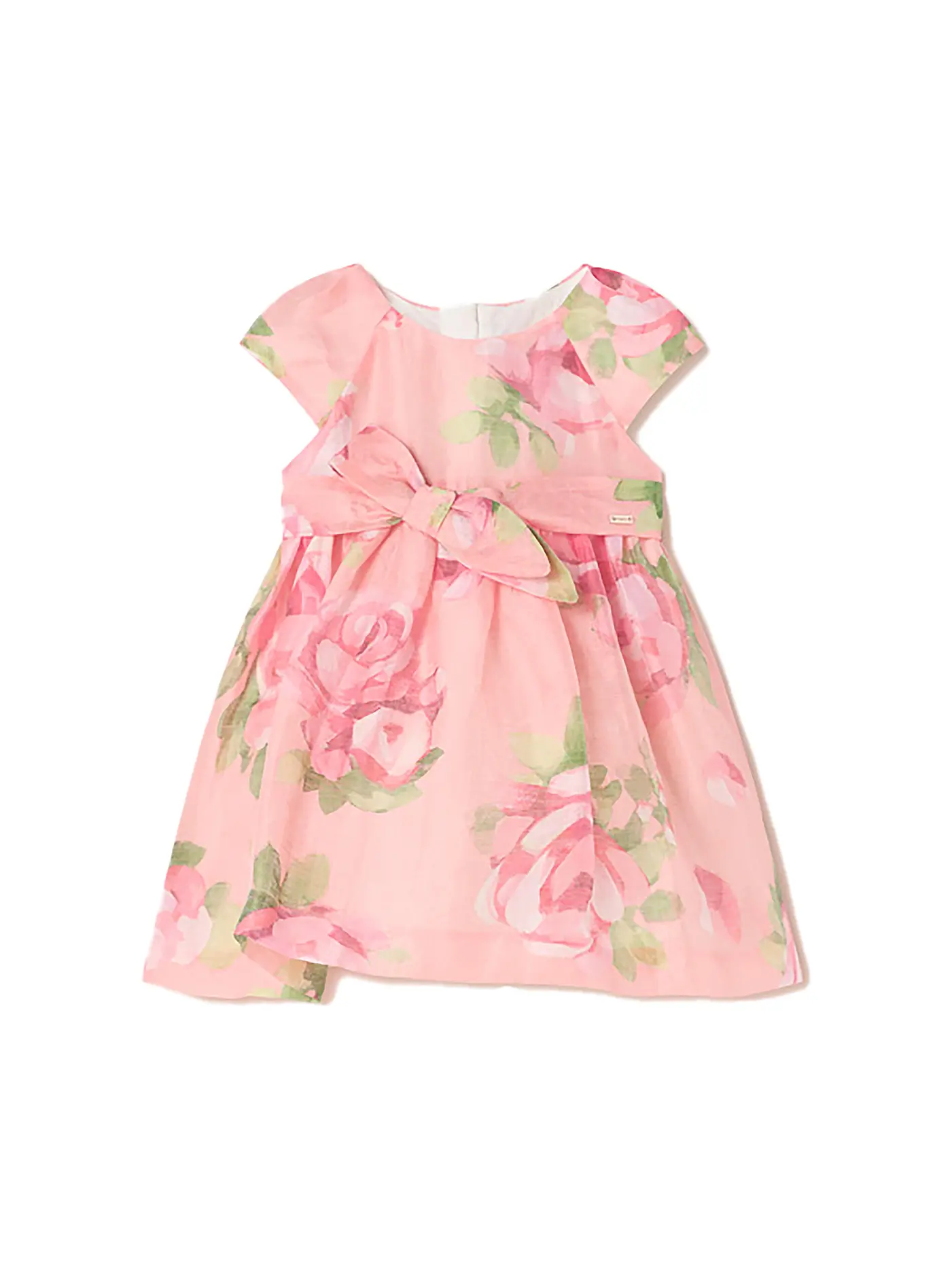 MAYORAL | Baby Leinenkleid | 